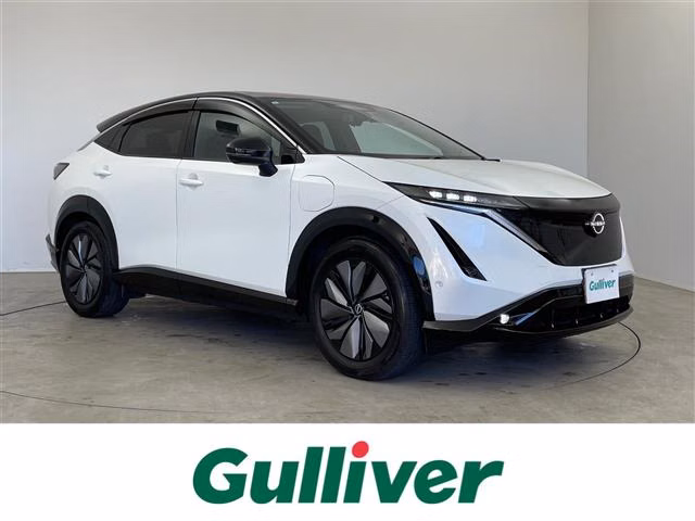 NISSAN ARIYA