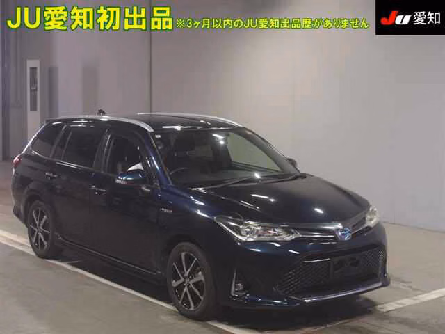 TOYOTA COROLLA FIELDER
