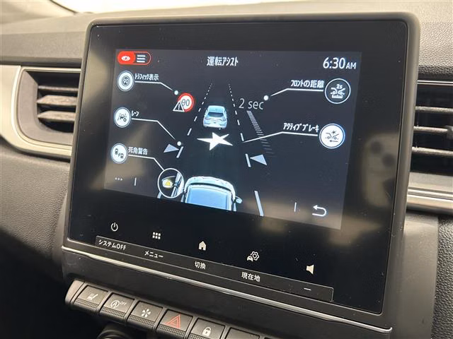 RENAULT CAPTUR