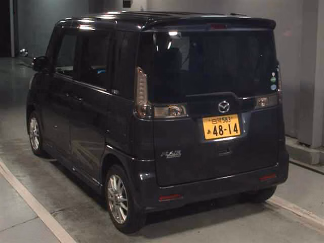 MAZDA FLAIR WAGON
