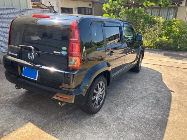 HONDA CROSSROAD