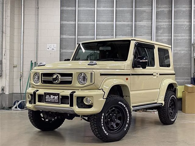 SUZUKI JIMNY SIERRA