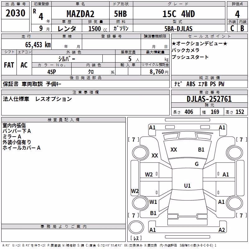 MAZDA MAZDA2