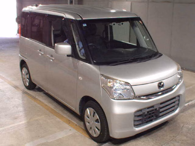 MAZDA FLAIR WAGON