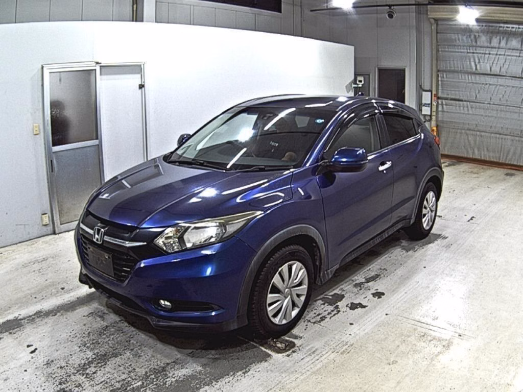 HONDA VEZEL
