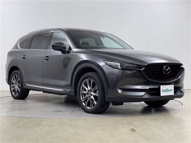 MAZDA CX-8