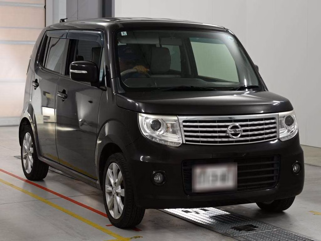 NISSAN MOCO
