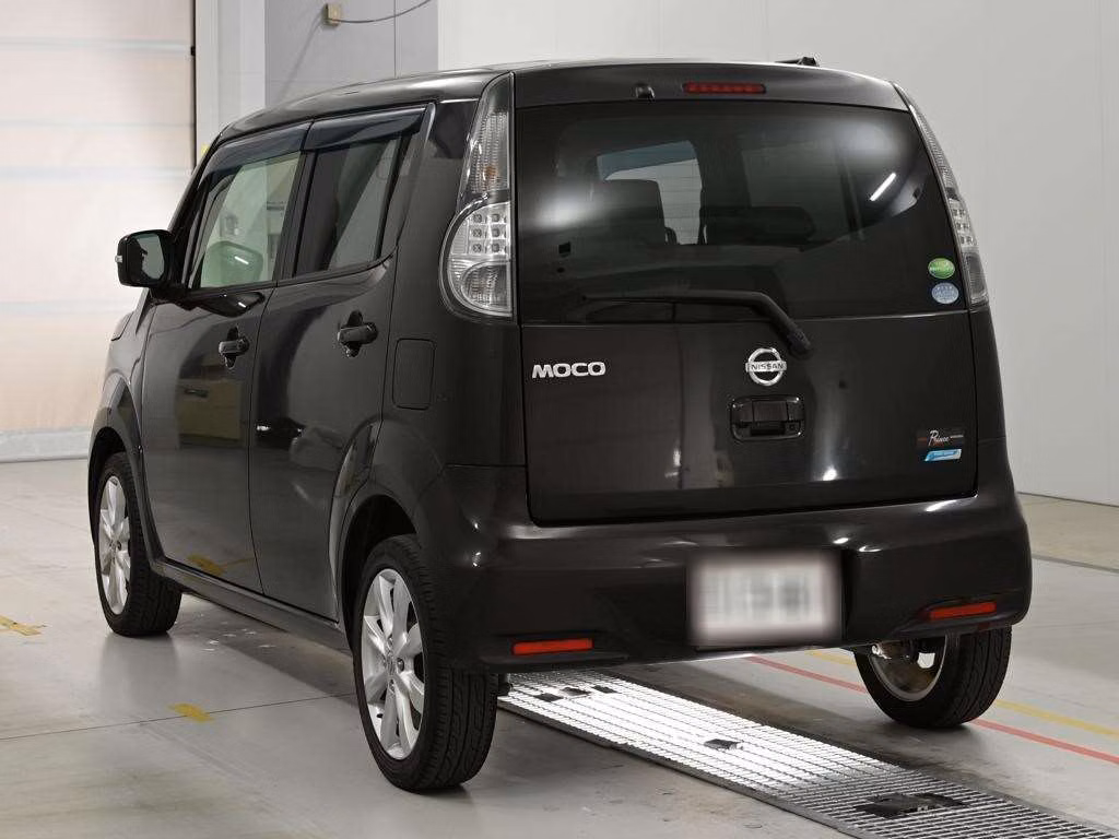NISSAN MOCO