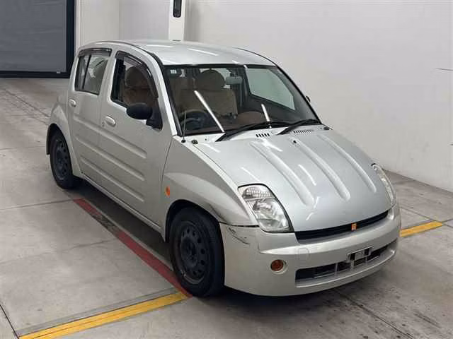 TOYOTA WILL VI