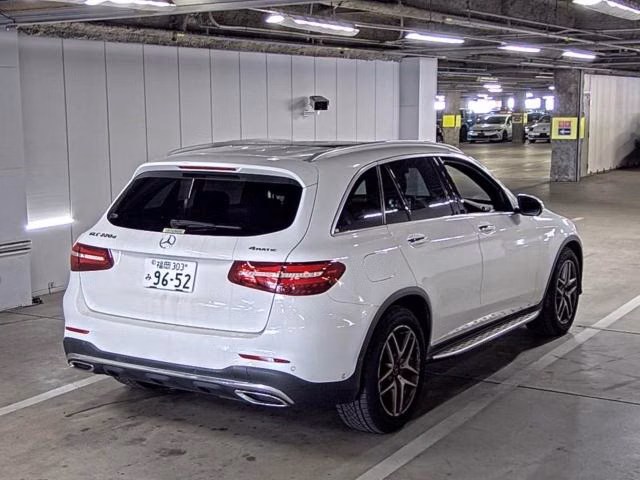 MERCEDES-BENZ GLC-CLASS