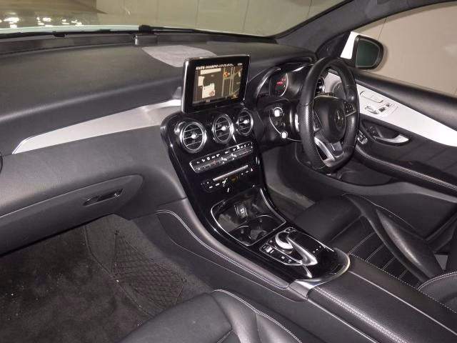 MERCEDES-BENZ GLC-CLASS