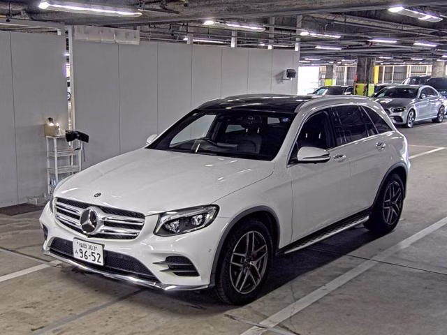 MERCEDES-BENZ GLC-CLASS
