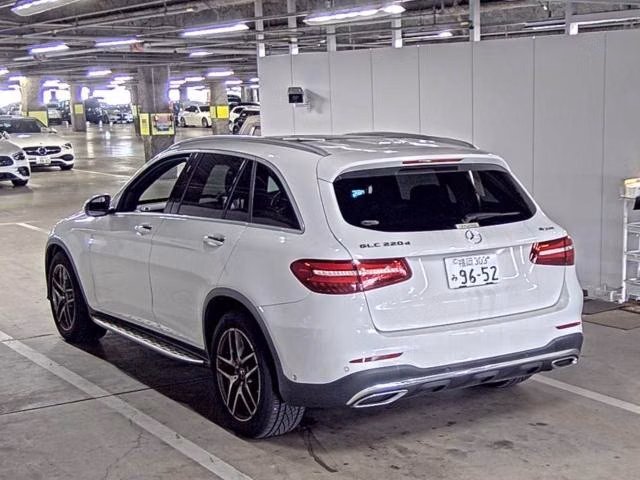 MERCEDES-BENZ GLC-CLASS
