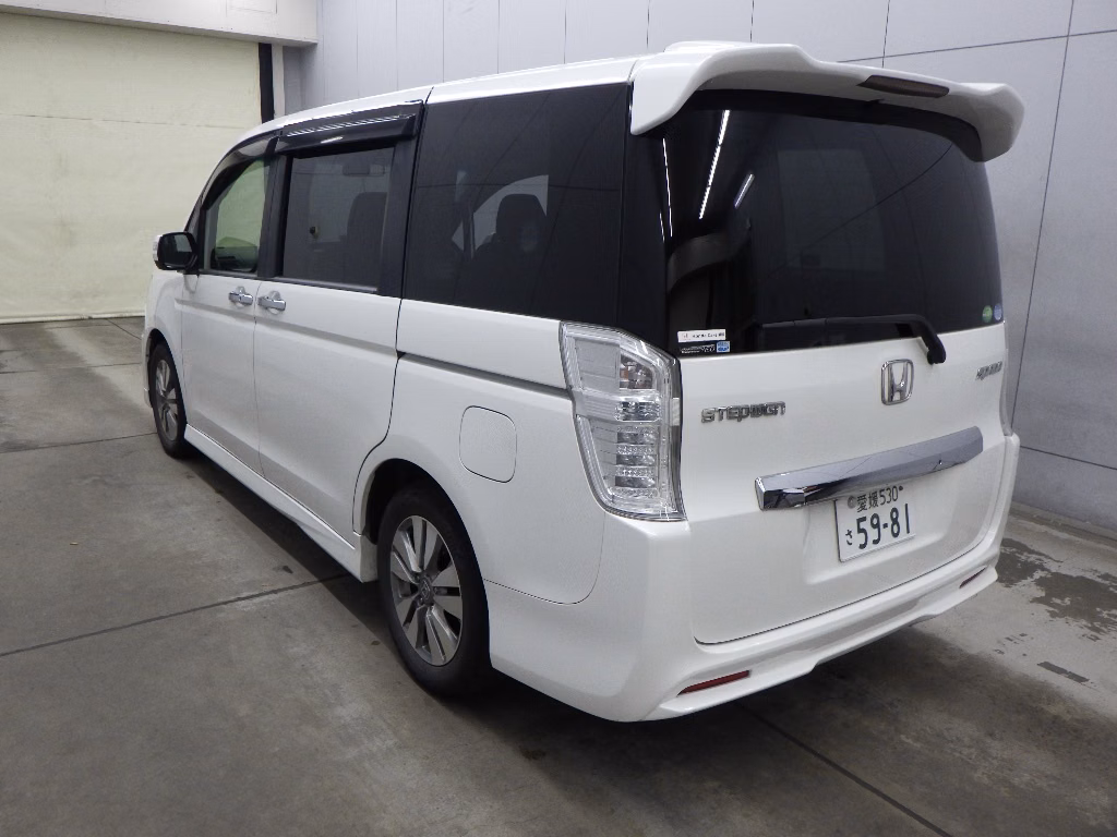 HONDA STEPWGN
