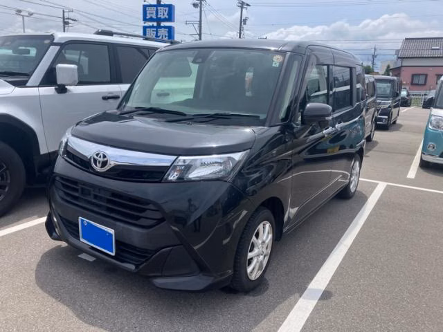TOYOTA TANK