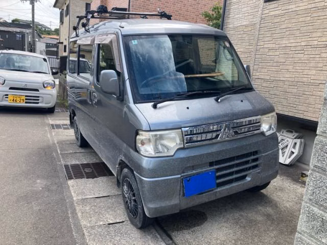 MITSUBISHI MINICAB