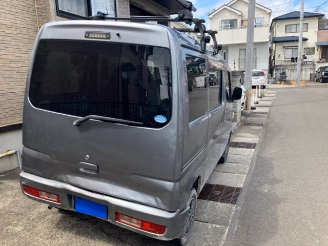 MITSUBISHI MINICAB