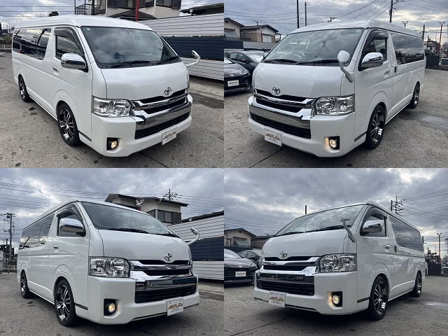 TOYOTA HIACE
