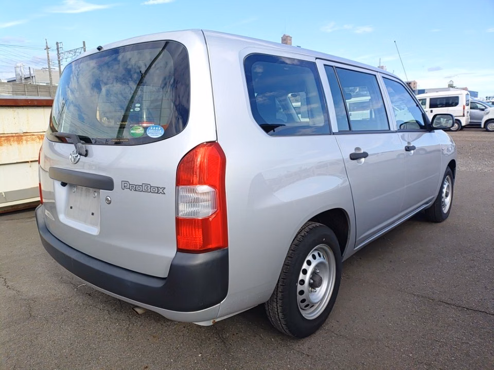 TOYOTA PROBOX