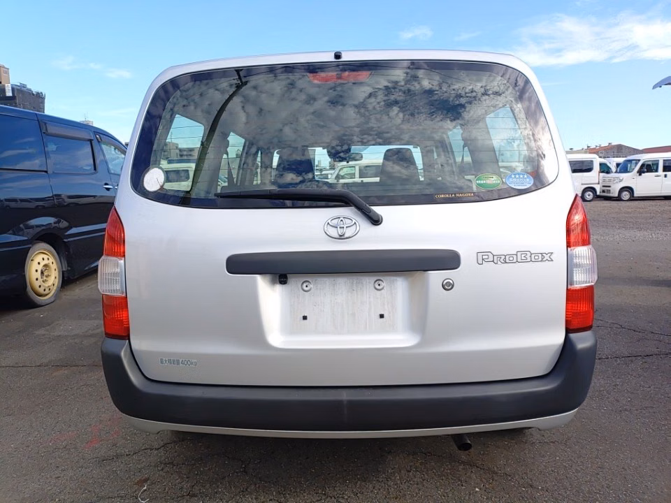 TOYOTA PROBOX