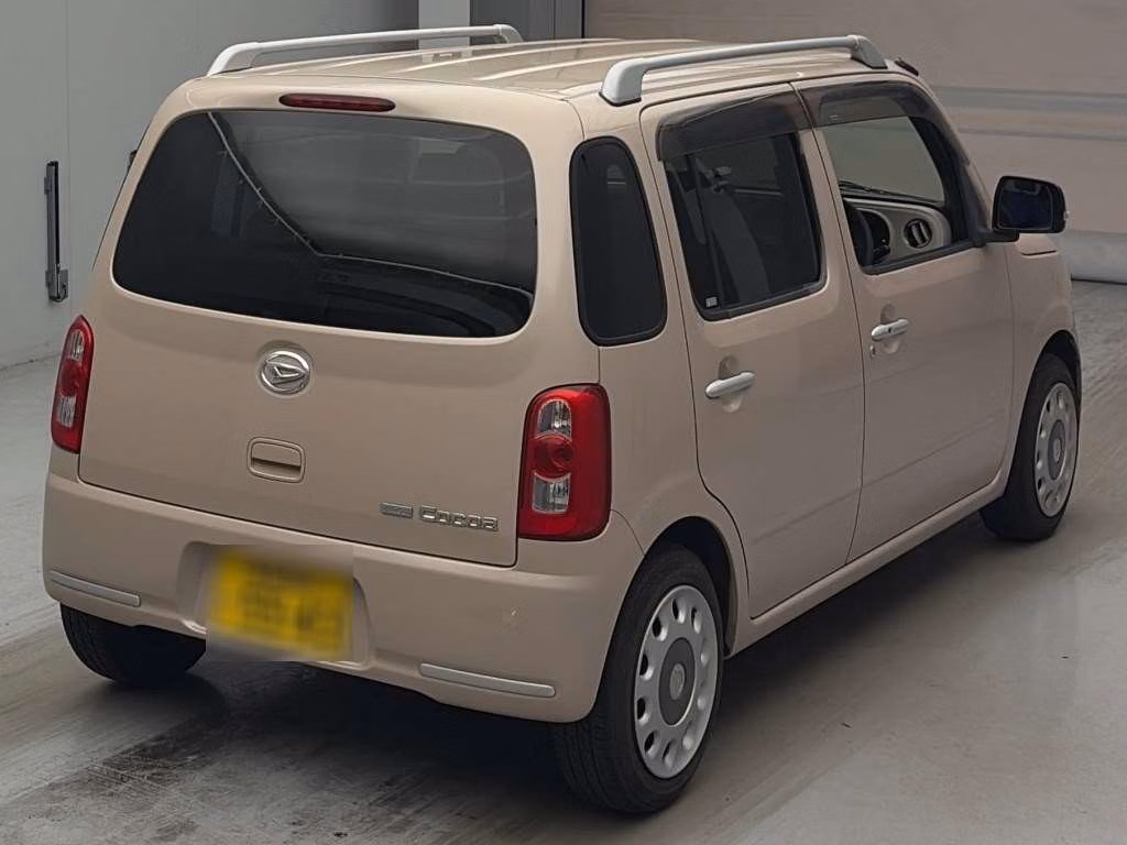 DAIHATSU MIRA COCOA