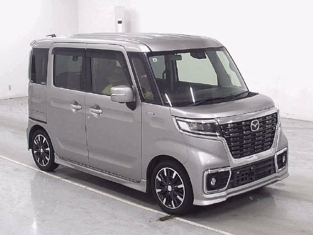 MAZDA FLAIR WAGON