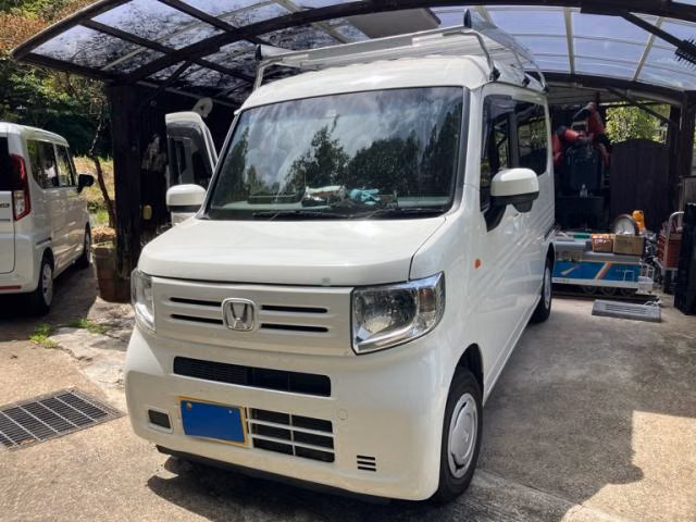 HONDA N-VAN
