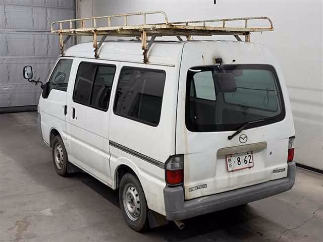 MAZDA BONGO