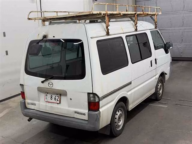 MAZDA BONGO