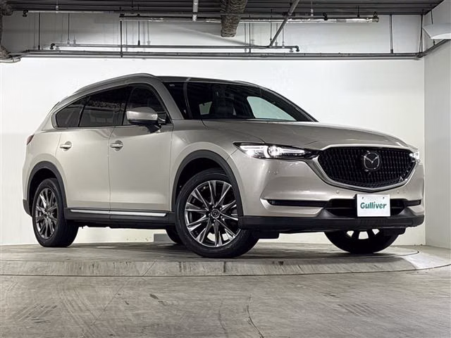 MAZDA CX-8