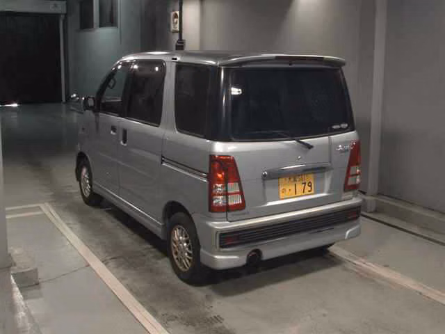 DAIHATSU ATRAI