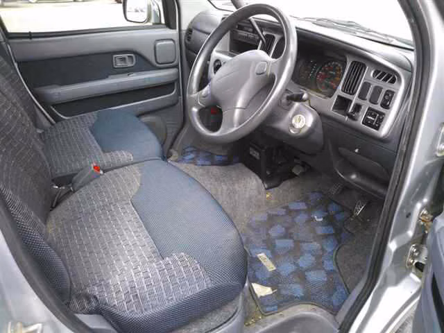 DAIHATSU ATRAI
