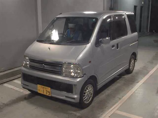DAIHATSU ATRAI