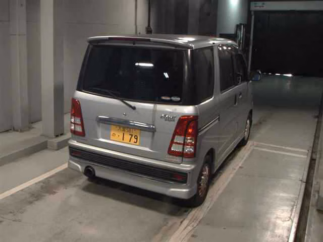 DAIHATSU ATRAI