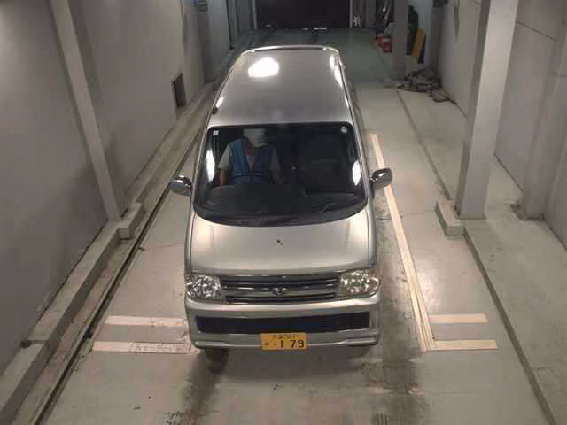DAIHATSU ATRAI