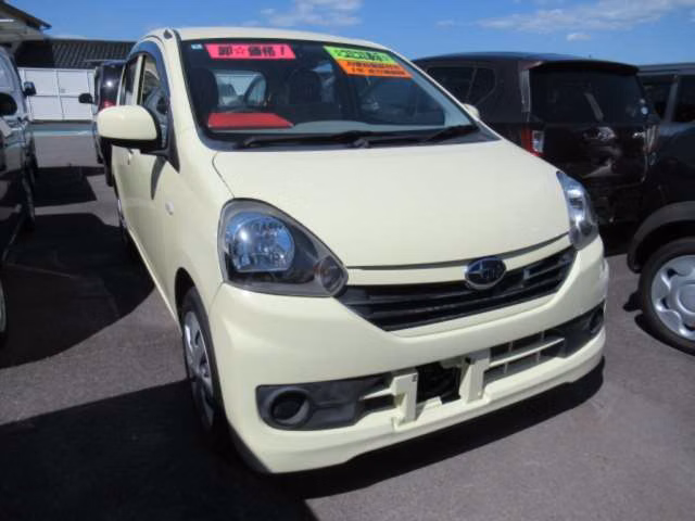 SUBARU PLEO PLUS
