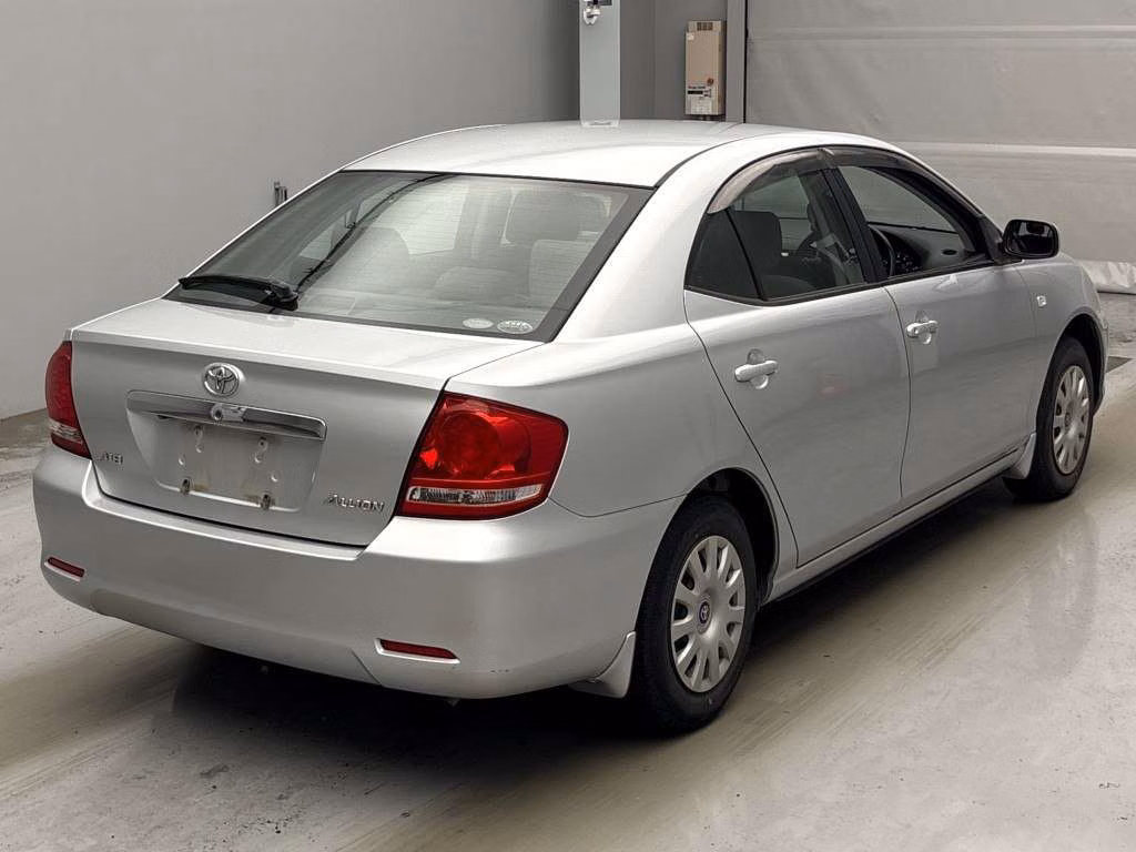 TOYOTA ALLION