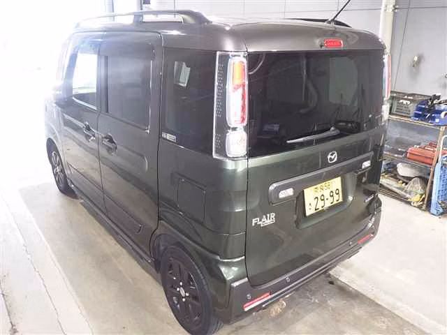 MAZDA FLAIR WAGON