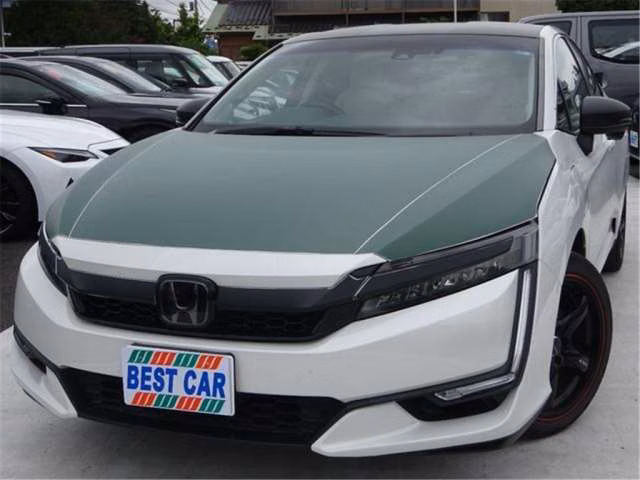 HONDA CLARITY