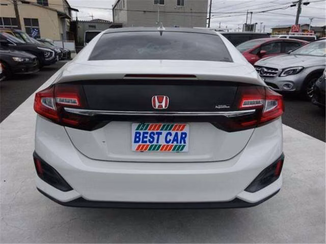 HONDA CLARITY