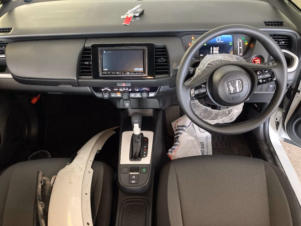 HONDA FIT