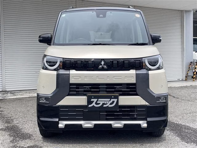 MITSUBISHI DELICA MINI