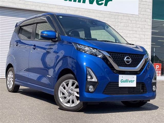 NISSAN DAYZ