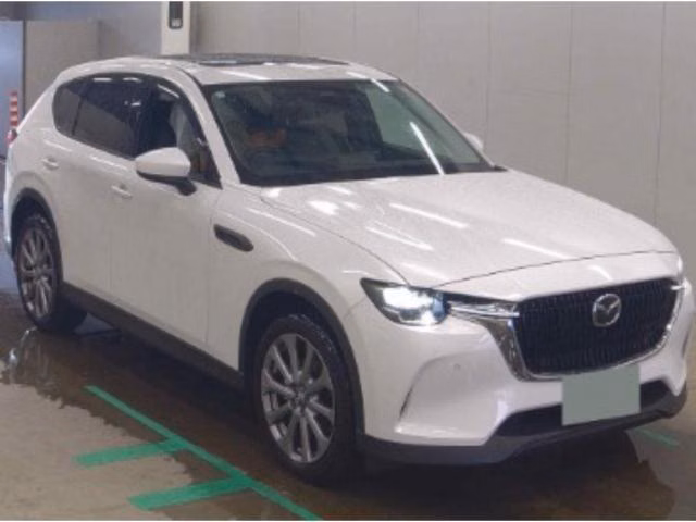 MAZDA CX-60