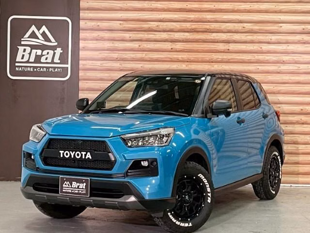 TOYOTA RAIZE