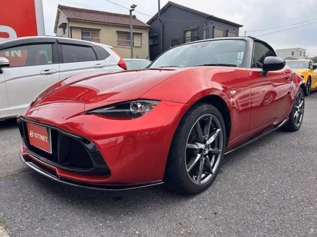 MAZDA MX-5