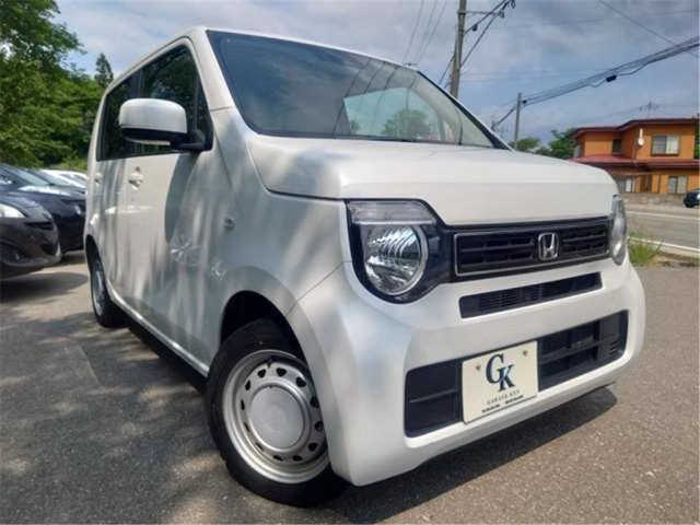 HONDA N-WGN