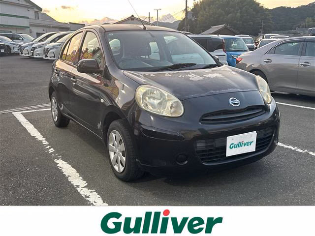 NISSAN MARCH