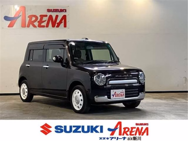 SUZUKI ALTO LAPIN