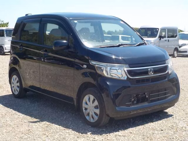 HONDA N-WGN